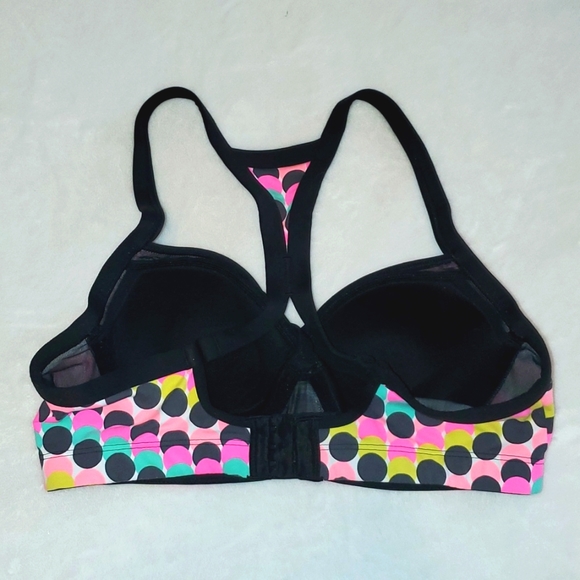 💥3/$30 Victoria's Secret VSX Racerback SPORT Bra - Picture 2 of 4